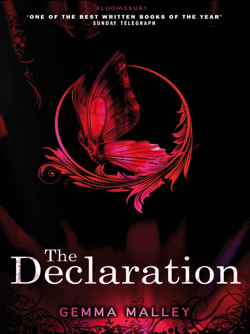 Title details for The Declaration by Gemma Malley - Wait list